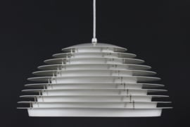 Jon Olafsson & Petur B. Luthersson "Hekla" Vintage Pendant for Fog & Mørup 1960s. Danish Modern Lightning.