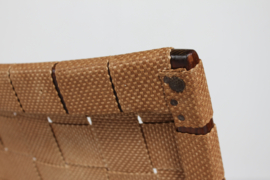 Original Swedish Easy Chair in Style of Karl Scröder, 1930s-1940s. Scandinavian Modern.