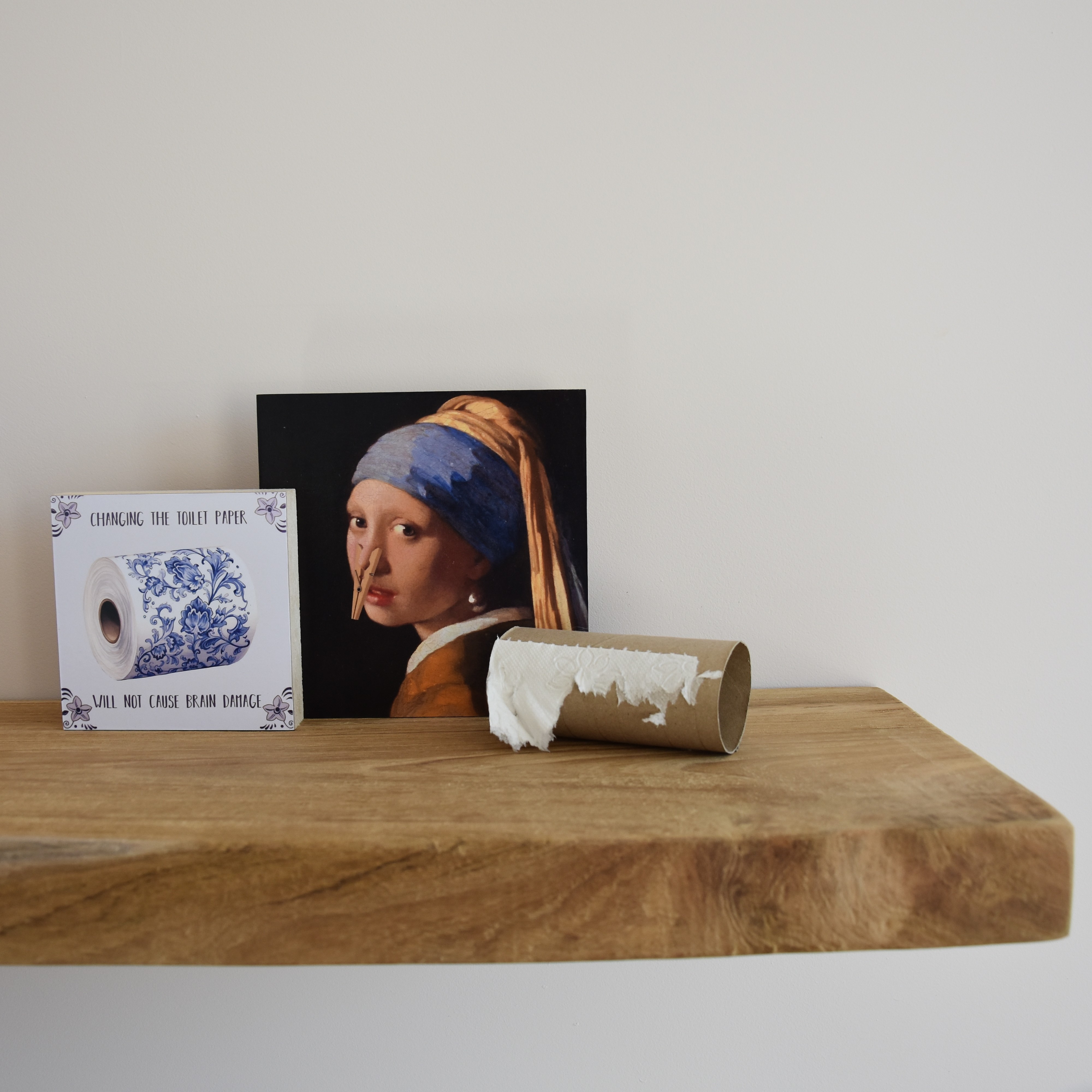wandplank LIVING EDGE 60 cm