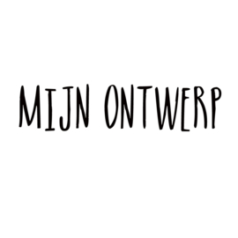 mijn ontwerp