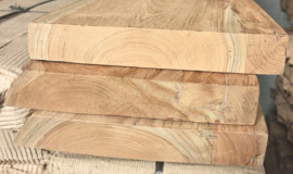 wandplank LIVING EDGE 90 cm