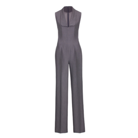 Jumpsuit zilver