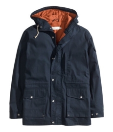 Short parka