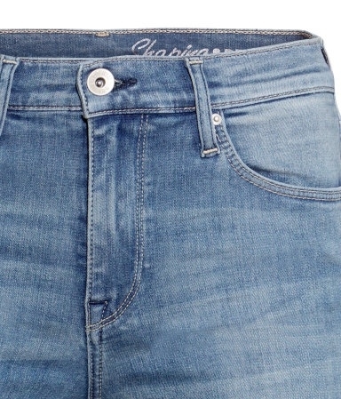 shaping skinny regular jeans