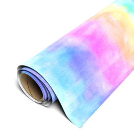 Siser EasyPatterns PLUS - Watercolor Rainbow