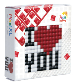 Pixel XL promotie set - I love you