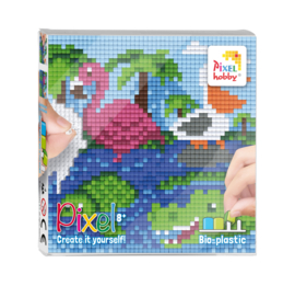 Pixel set - Waterdieren *NEW*