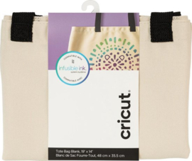 Cricut Infusible Ink 19x14 Inch Tote Bag Blank Large
