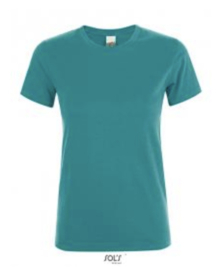 Women T-shirt - Duck Blue