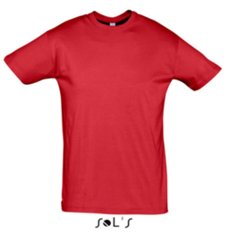 Men T-shirt - Red