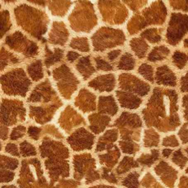 Siser Easy Pattern -Wild Giraffe (30cmx50cm) + TTD