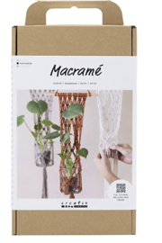Macramé Bloemhanger Kit *NEW*