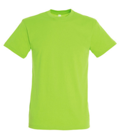 Men T-shirt - New Lime