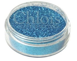 Chloïs Glitter Lake Blue 5ml