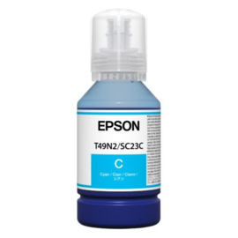 Epson Dye Sublimation Cyan T49N200 (140ml)