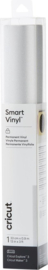 Cricut • Smart Vinyl Permanent Shimmer Silver 33x90cm