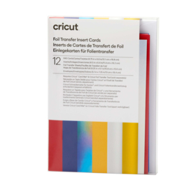 Cricut Insert Cards FOIL Celebration R40 2009477