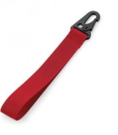 Key Clip - red