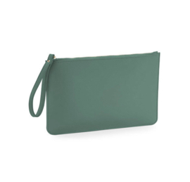 Boutique Accessory Pouch - Sage Green