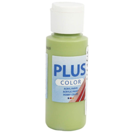 Plus Color acrylverf - Leaf Green / 60 ml