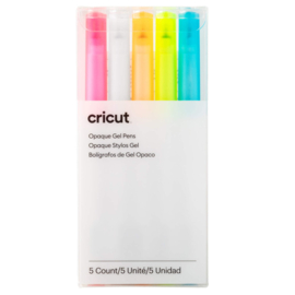 Cricut Opaque Gel pens *NEW*