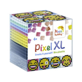 Pixel XL Kubus - Smiley *NEW*