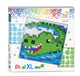 Pixel XL set - Krokodil