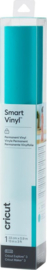 Cricut • Smart Vinyl Permanent Aqua  33x90cm