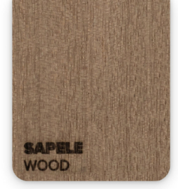 Wood Sapele