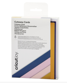 Cricut Cutaway Cards Rain Sampler R20 2008857