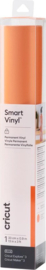 Cricut • Smart Vinyl Permanent Orange 33x90cm