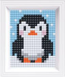 Geschenkverpakking Pixel XL - Pinguin