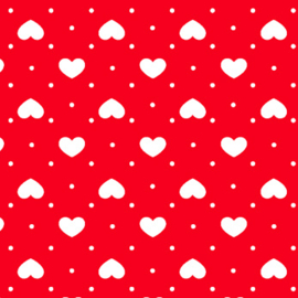 Siser Easy Pattern - Love Dots (30cmx50cm) + TTD