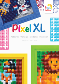 Patronenboekje Pixel Xl Grote Basisplaat