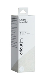 Cricut Smart Iron-On Glitter White JOY 2008059 