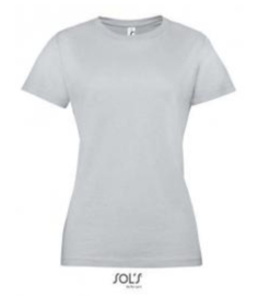 Women T-shirt - Pure Grey