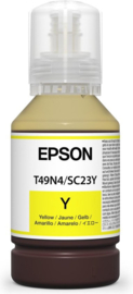 Epson Dye Sublimation Yellow T49N400 (140ml) / best before 14.02.23