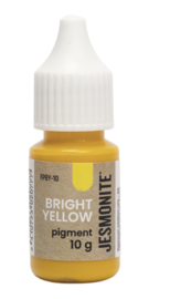 Jesmonite pigment 10g - Bright Yellow *NEW*
