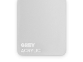 Acrylic Grey 3mm