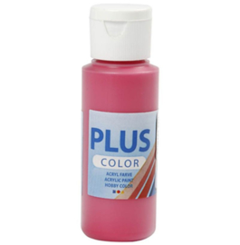 Plus Color acrylverf -  Primary Red / 60 ml