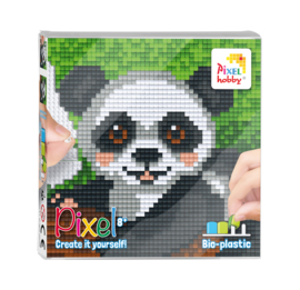 Pixel set - Panda