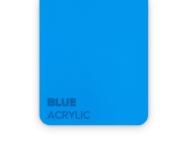 Acrylic Blue 3mm
