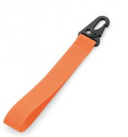 Key Clip - orange