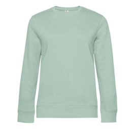 Queen Sweater - Aqua Green