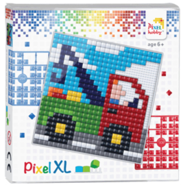 Pixel XL set - Truck