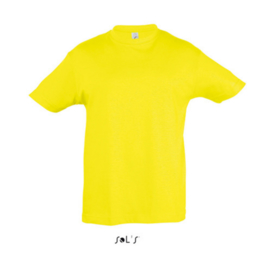 Kids T-shirt - Lemon