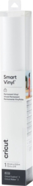 Cricut • Smart Vinyl Permanent White  33x90cm