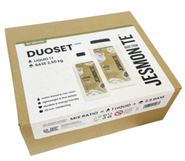 Jesmonite AC100 BOX DUOSET 1L Liquid & 2,5kg Base *NEW*