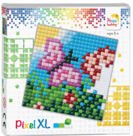 Pixel XL set - Vlinder