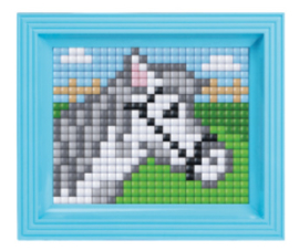 Geschenkverpakking Pixel XL - Paard